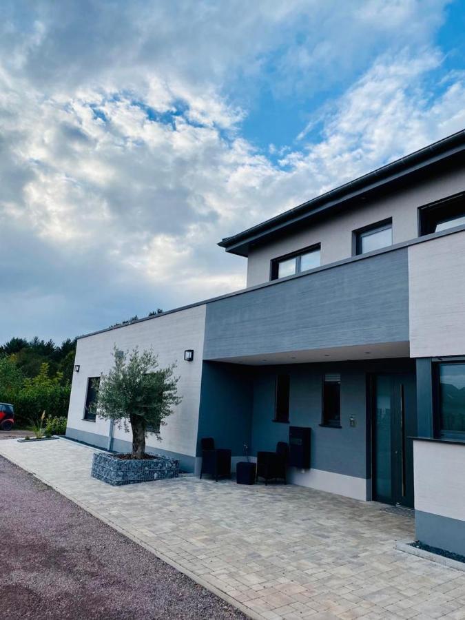 Ferienwohnungen Nalbach Bierbach Exterior photo